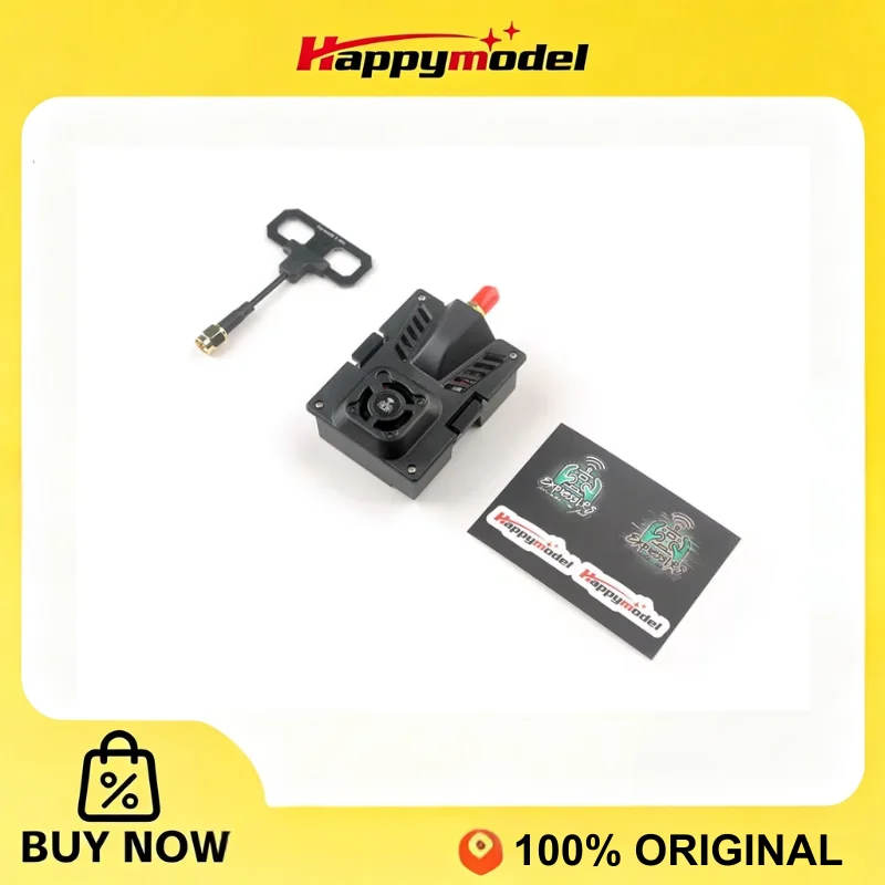 Happymodel Expresslrs Elrs Es24Tx Pro 1000Mw - HappyModel ES24TX Pro 1000mW 2.4G ExpressLRS