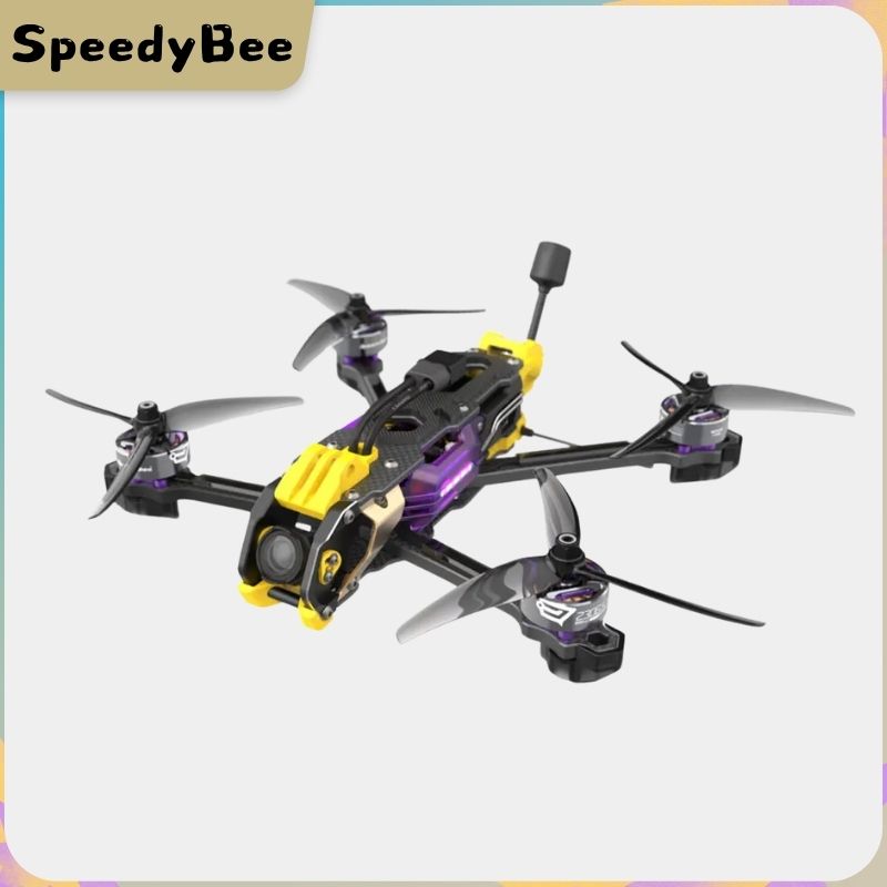 Speedybee F405 V4 Bls 55A Stack - SpeedyBee マリオ 5 DC/XH O4 PRO