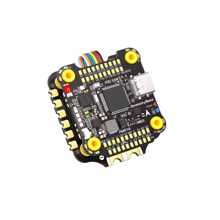 Speedybee F405 V4 Bls 55A Stack - SpeedyBee F405 V4 BLS 55A プラスチック製