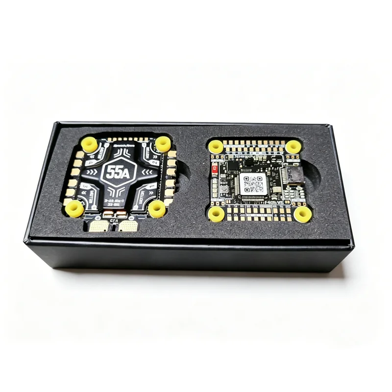 SpeedyBee F405 V5 OX32 55A FPV - Speedybee F405 V4 Bls 55A Stack のレビューと価格