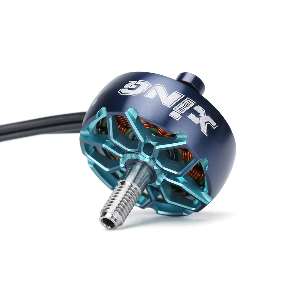 Iflight-ブラシレスモーター,5mmシャフト,rcドロ - Foxeer Reaper F4 128K 65A Esc のレビューと価格