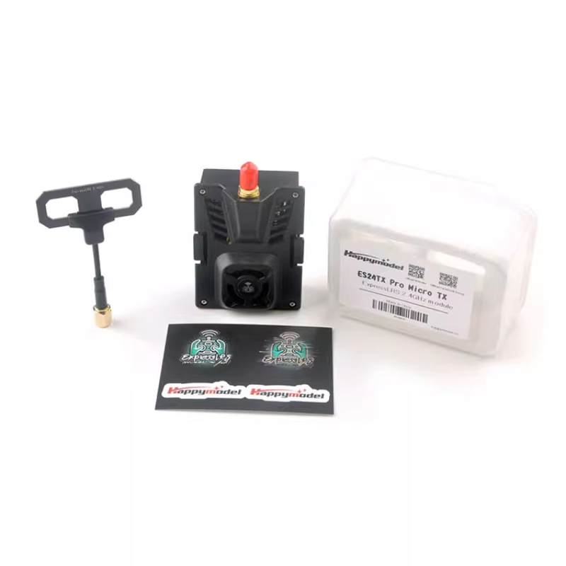 HappyModel ES24TX Pro 1000mW 2 - Happymodel Expresslrs Elrs Es24Tx Pro 1000Mw のレビューと価格