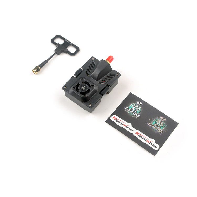 HappyModel ES24TX Pro 1000mW 2 - Happymodel Expresslrs Elrs Es24Tx Pro 1000Mw のレビューと価格