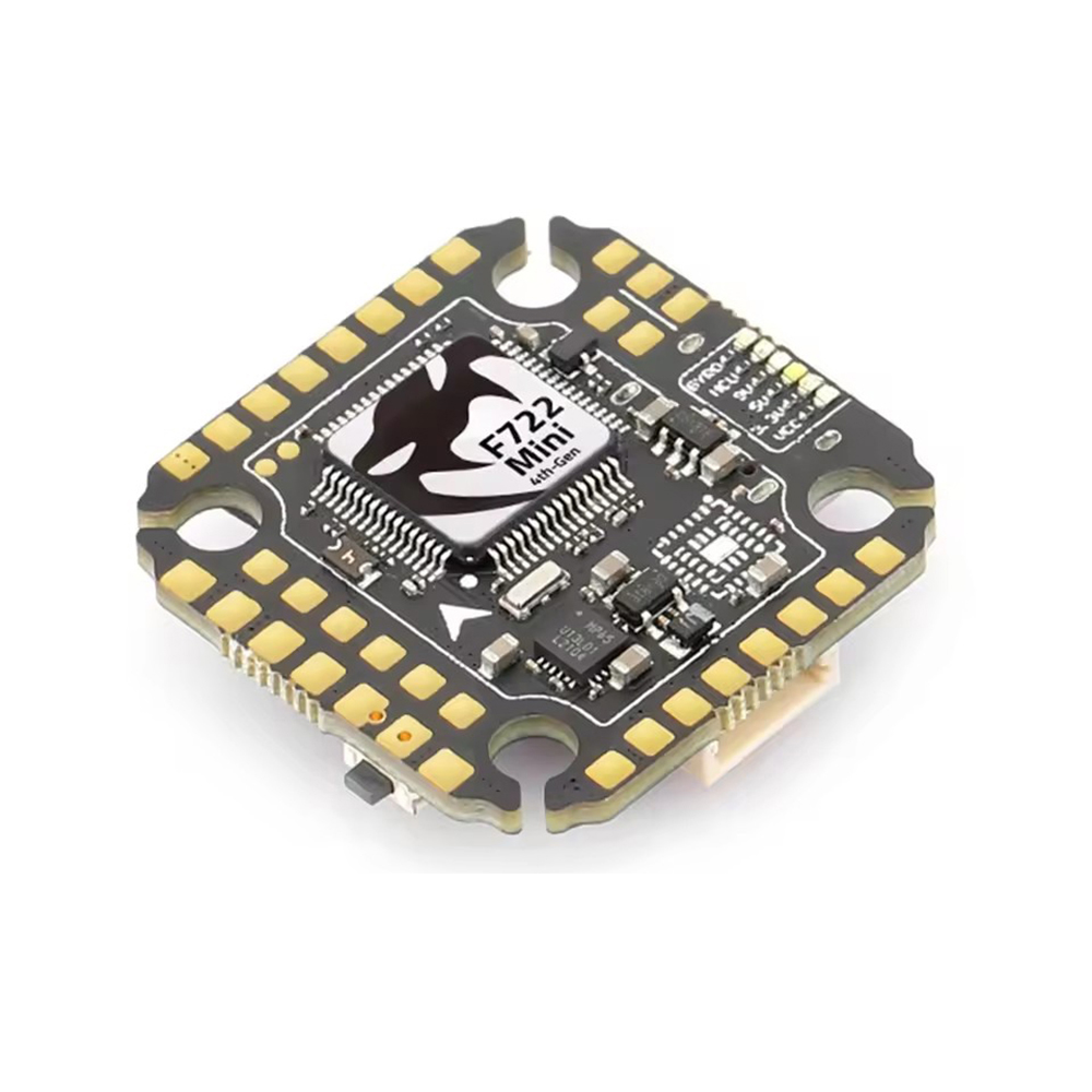 DIATONE MAMBA MK4 F722 MINI OS - Foxeer Reaper F4 128K 65A Esc のレビューと価格