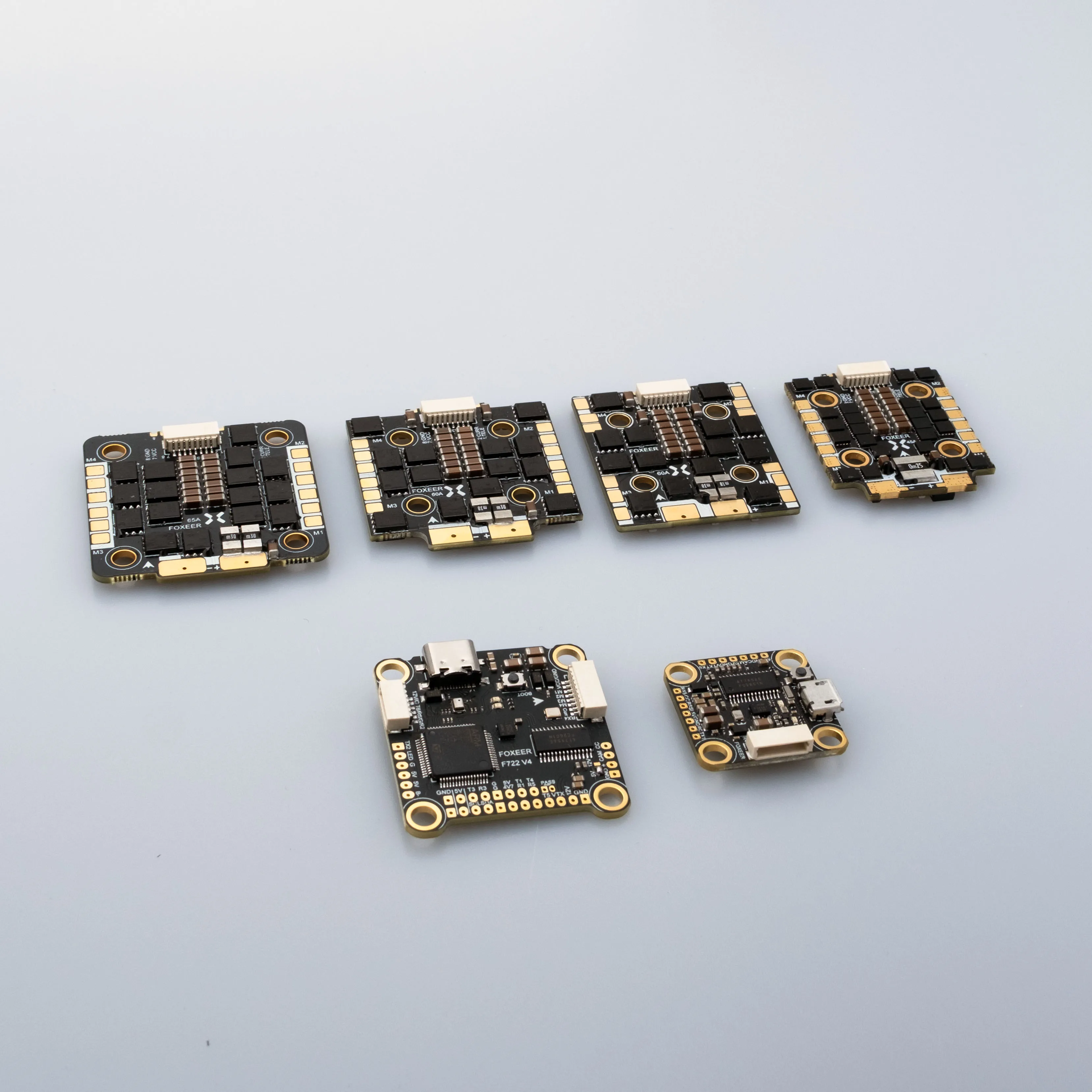 Foxeer Reaper F4 128K 45A 60A  - Foxeer Reaper F4 128K 65A Esc のレビューと価格
