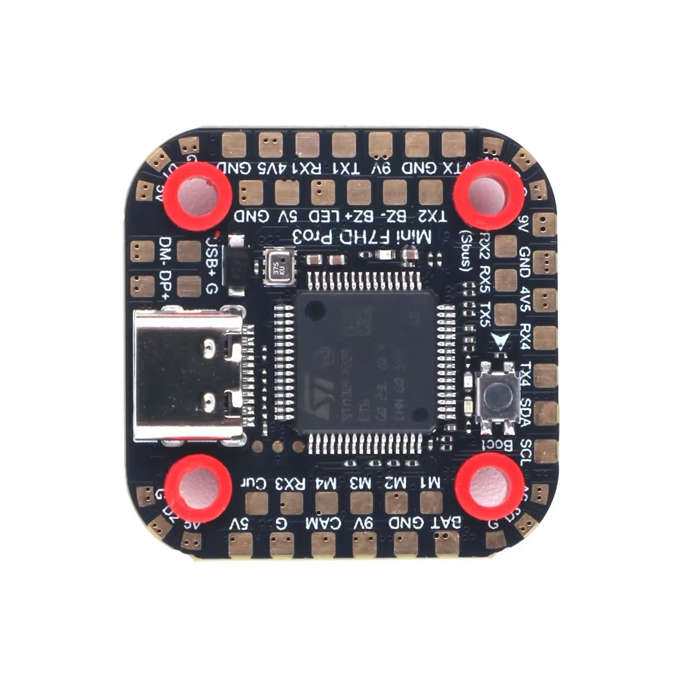 SKYSTARS 20×20 ミニスタック F722FC A - Foxeer Reaper F4 128K 65A Esc のレビューと価格