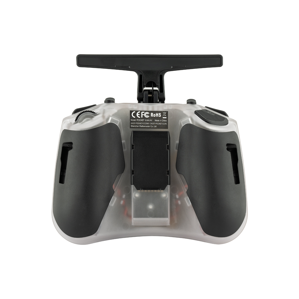Radiomaster ポケットホールジンバル送信機リモコン - Skyzone Cobra X V2 Fpv Goggles のレビューと価格