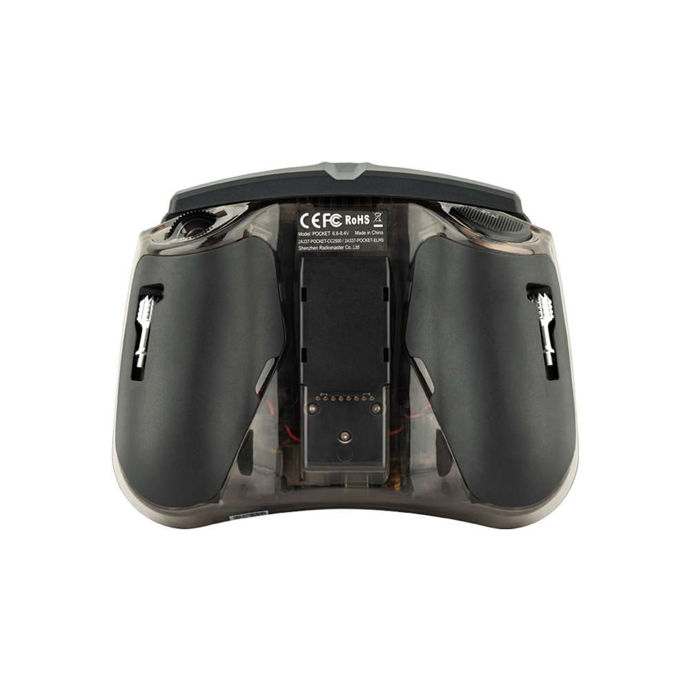 Radiomaster ポケットホールジンバル送信機リモコン - Skyzone Cobra X V2 Fpv Goggles のレビューと価格